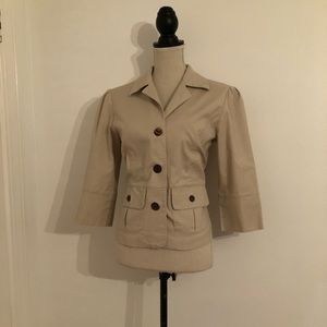 Courtenay Tan Blazer
